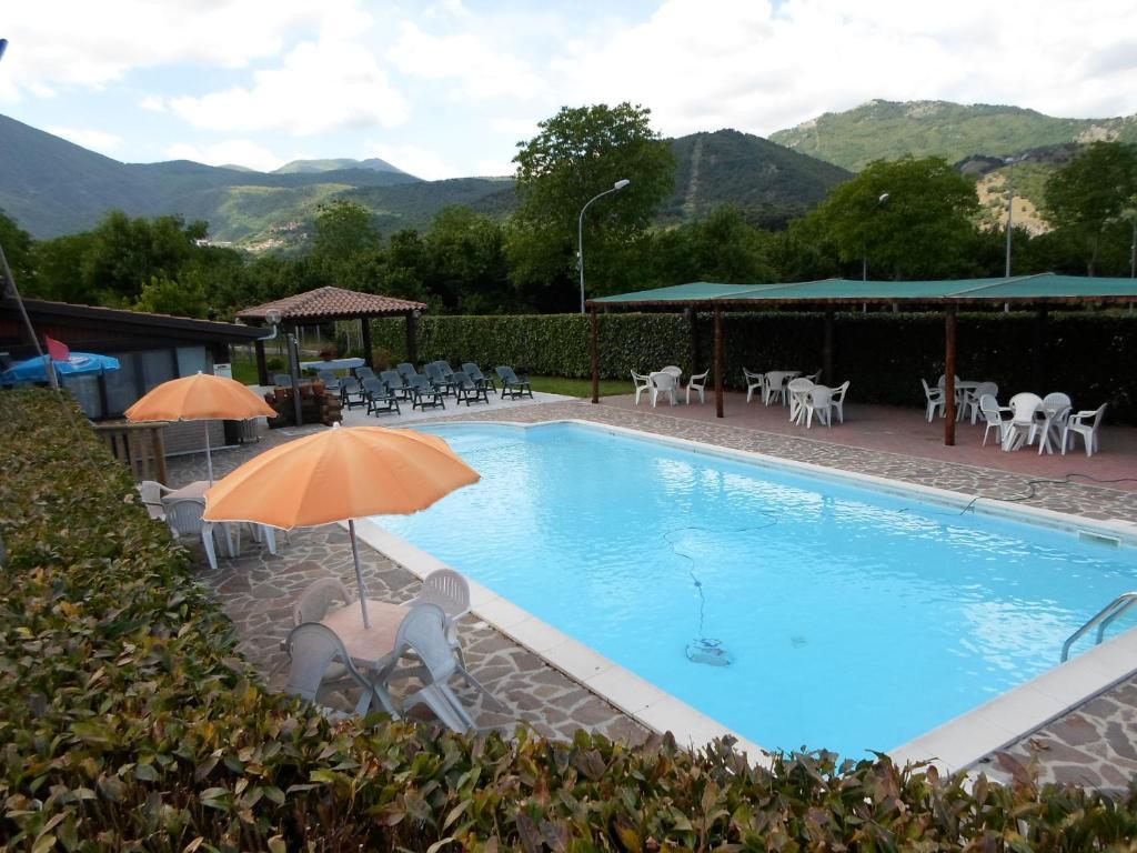 Azienda Agrituristica Pericle Montella Exterior foto